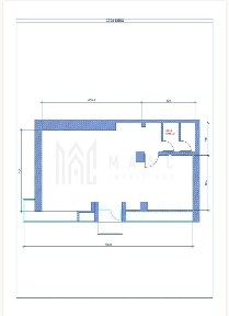 Spatiu comercial la strada | 50MP | Parcare | VAD | Vitrina