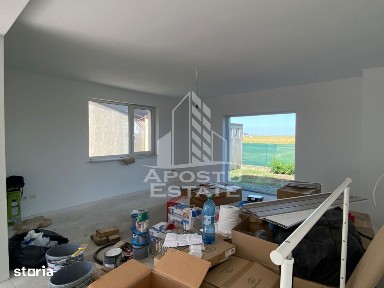 Casa individuala P+1E de vanzare Sacalaz