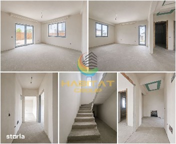 Casa tip duplex, zona centrala Popesti Leordeni