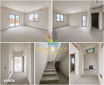 Casa tip duplex, zona centrala Popesti Leordeni