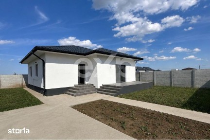 Casa noua 4 camere | 95 mp utili | Teren 330 mp | Olteni - Clinceni