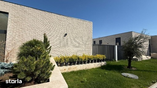 Vila Exclusivista De Vanzare l Corbeanca l Cartier Privat