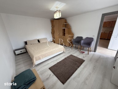 Exclusivitate ! Casa de inchiriat 2 camere 48 mp in Dezmir zona centr