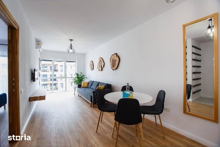 Apartament 2 camere + loc de parcare de închiriat - Zona Ceyrat