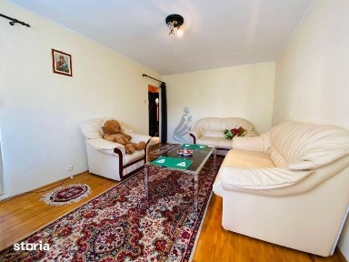 Apartament de inchiriat in Oradea,3 camere,Dragos Voda,Gaminvest,A2732