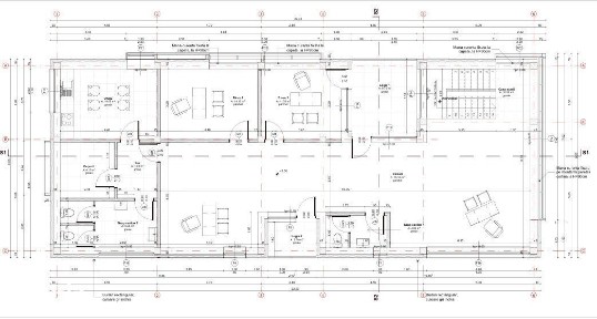 Spatiu comercial de inchiriat | 163 mp utili | Cladire noua | Zona Muz