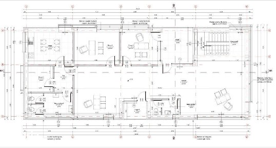 Spatiu comercial de inchiriat | 163 mp utili | Cladire noua | Zona Muz