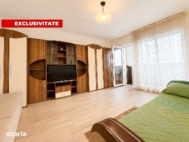 Apartament Decomandat - 1 Camera | Balcon 5MP | SU 38MP - Str. Eroilor