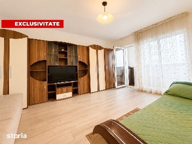 Apartament Decomandat - 1 Camera | Balcon 5MP | SU 38MP - Str. Eroilor