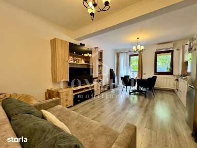Apartament cu 2 camere + balcon | Cartier Europa | La cheie