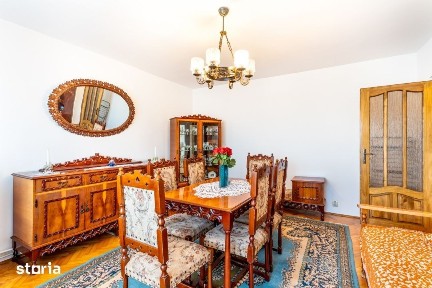 Comision 0% | Apartament 4 camere | Etaj 1 | Str. Republicii | Apahida