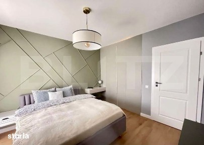 Apartament modern|59 mp utili | finisat premium | complet mobilat si u
