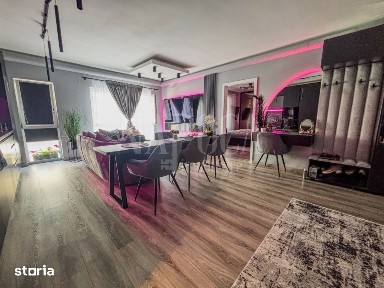 Apartament 3 camere de vanzare in Floresti