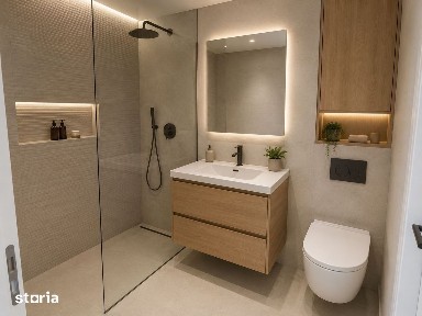 Apartament cu 3 camere, parcare, in Elite Junior