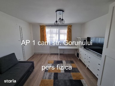 AP 1 cam decomandat - str Gorunului, cart. Marasti, Cluj-Napoca