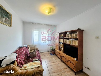 Apartament 3 camere | decomandat I etaj intermediar