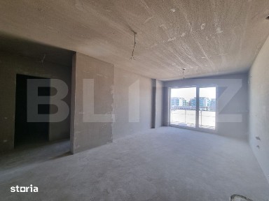 Apartament 2 camere, bloc nou, etaj intermediar, parcare, zona Vivo!