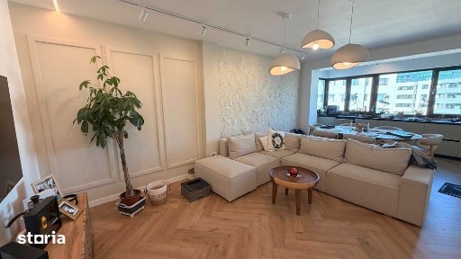Apartament 2 Camere | Ivory Residence | Pipera | 83 mp | Mobilat