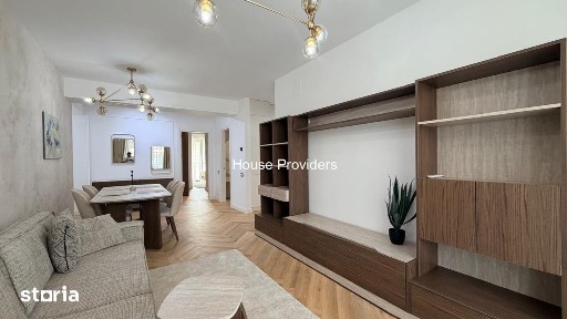 Apartament 3 Camere 2 bai|COMISION 0%|Pipera|Mobilat Utilat|Parcare