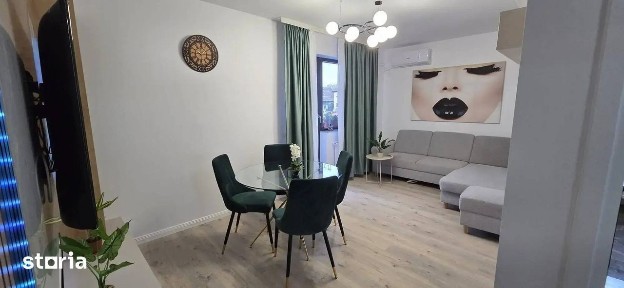 Bucatarie inchisa Mobilat Utilat Nou