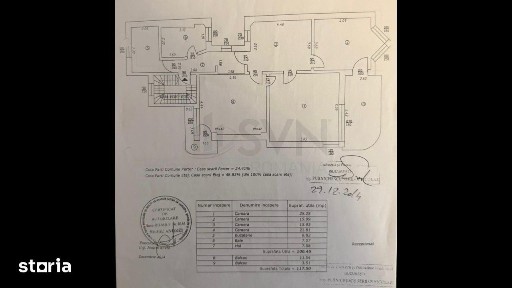 Apartament PREMIUM 4 camere- Vila- DOROBANTI CAPITALE