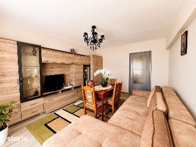 Apartament 4 camere, etaj intermediar, 82 mp, Piata Flora Manastur