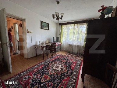 Apartament de vanzare, 2 camere - Micro 2, Hunedoara