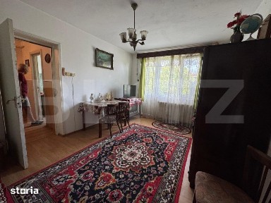 Apartament de vanzare, 2 camere - Micro 2, Hunedoara