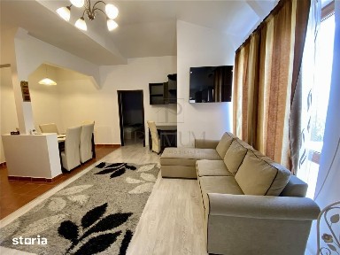 Circumvalatiunii, apartament 2 camere, centrala proprie, tavan 3.7 m