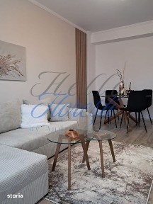 Apartament 2 camere, 55mp, ultrafinisat, parcare, orientare vestica, T
