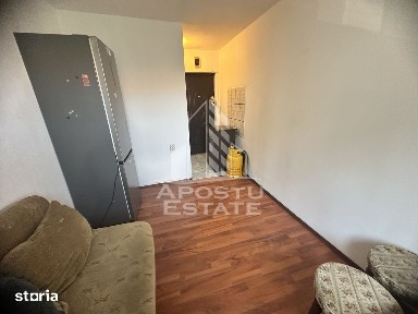 Garsoniera, Bloc izolat, Etaj intermediar, Sagului, Timisoara