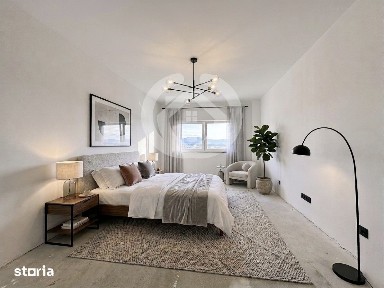 Penthouse 3 camere | 111 mp utili | Terasa 47 mp | Lift | Sibiu