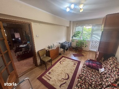 Apartament 3 camere, parter, zona fosta Autogara