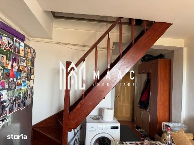 Apartament 2 camere | Balcon | 56 MPU | Mobilat | Zona Garii