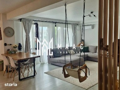 Apartament 3 camere decomandat | Ostroveni, Râmnicu Vâlcea | 109 mp, p