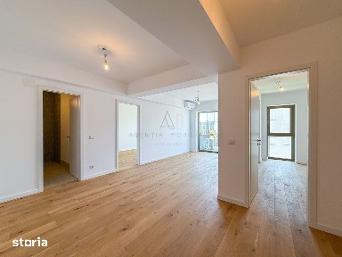 2 Camere Baneasa Proiect Finalizat Piscina Spa | Green Lake
