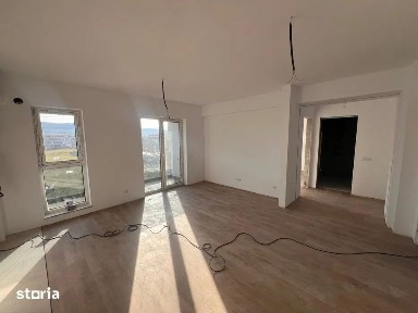 Apartament Finisat - 2 camere I SU 50mp I Balcon I Garaj - Stadionului