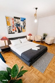 Apartament 3 camere complet renovat - Strada Dorobanților