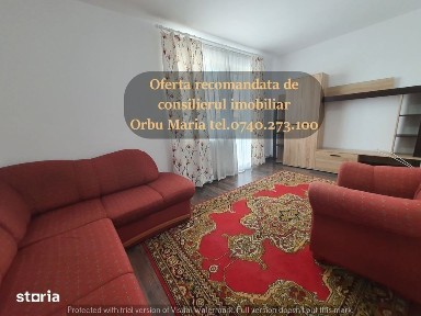 INCHIRIERE 3 CAMERE DECOMANDATE COMPLET MOBILAT ZONA MIRCEA CEL BĂTRÂN