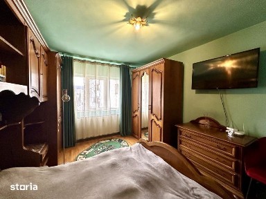 Apartament 4 Camere | Decomandat | 82mp | Et. Intermediar | Manastur