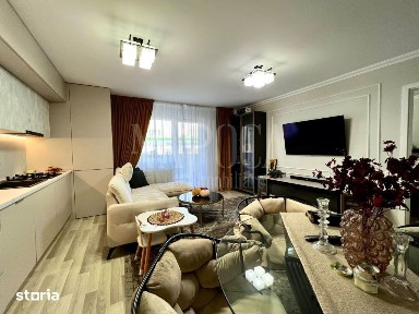 Apartament 2 camere de vanzare in Intre Lacuri, Cluj Napoca
