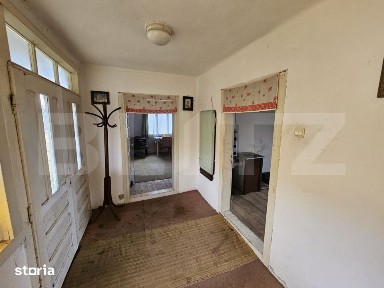 Casa de munte cu teren generos de 7.297 mp, Daroaia, comuna Rosia Mont
