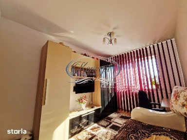 Apartament luminos, renovat si mobilat complet, Manastur