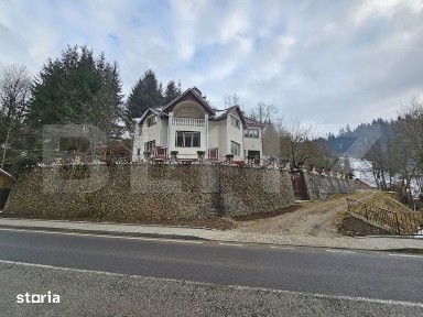 Casa la munte in Scarisoara - 286 mp, teren 2.699 mp