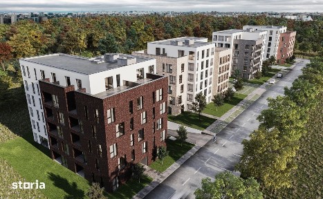 Apartament 2 camere tip penthouse | Terasa 32mp | Zona Stadionului