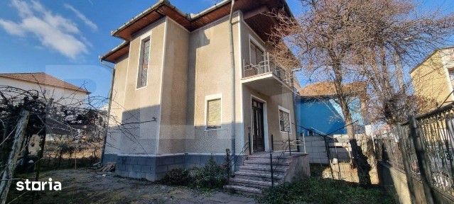 Casa individuala 6 camere, zona Cetate