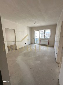 Apartament 2 camere spatios, 55 mp, zona Urusagului
