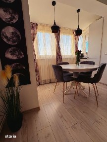 apartament cu 3 camere decomandare si dressing,Manastur