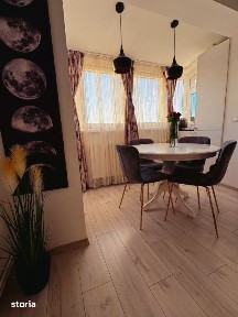 apartament cu 3 camere decomandare si dressing,Manastur
