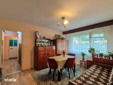 Apartament 3 camere- Boxa la subsol - zona accesibila - Manastur
